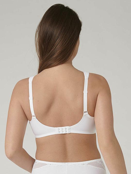 Actual product image Triumph Modern Lace + Cotton N Bra without underwire (85 C, Single pack)