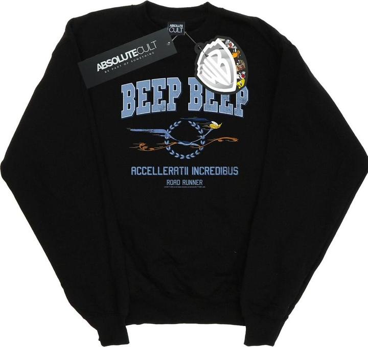 Produktbild Looney Tunes Road Runner Beep Beep Sweatshirt (S)