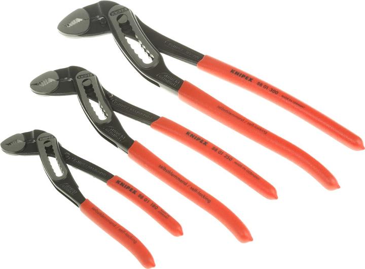 Produktbild Knipex Alligator-Paket (300 mm)