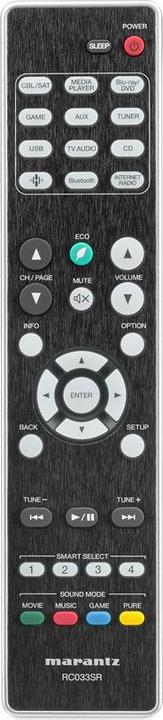 Produktbild Marantz Nr-1508 (5.2 Kanal, FM)