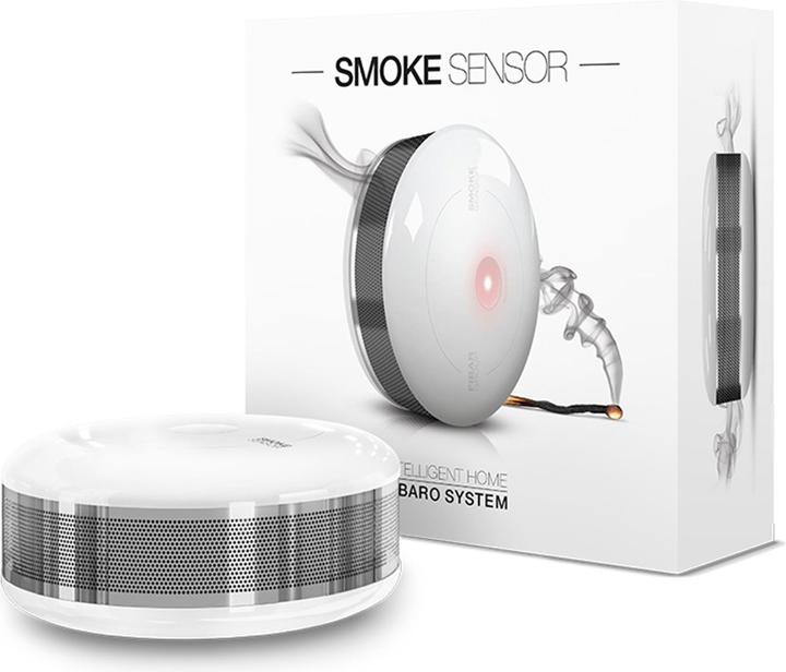 Produktbild Fibaro Smoke Sensor