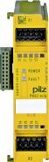 Actual product image Pilz 773405 PNOZ mi1p 8 input coated version