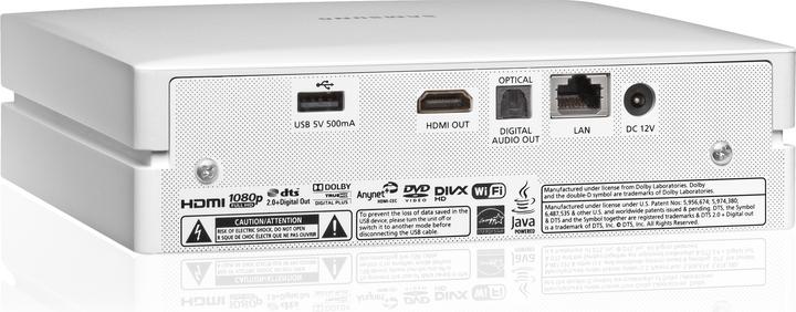 Produktbild Samsung Bd-Es6000e