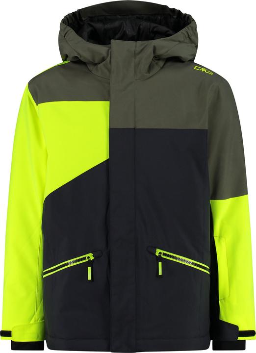 CMP Campagnolo Jacket Fix Hood Twill
