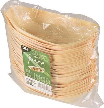 Produktbild Papstar Schiffchen (50 x)