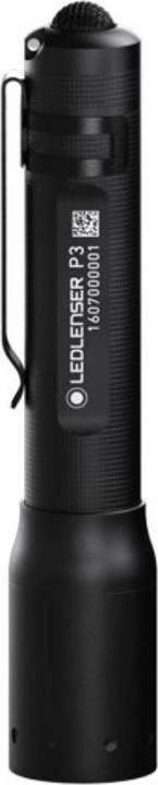Produktbild Ledlenser P3 (9 cm, 25 lm)