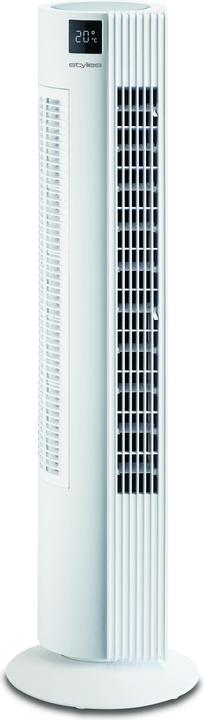 Actual product image Stylies Tower fan Cygnus (56 dB)