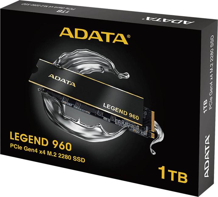 Actual product image Adata Legend 960 M.2 - 1TB (1000 GB, M.2 2280)
