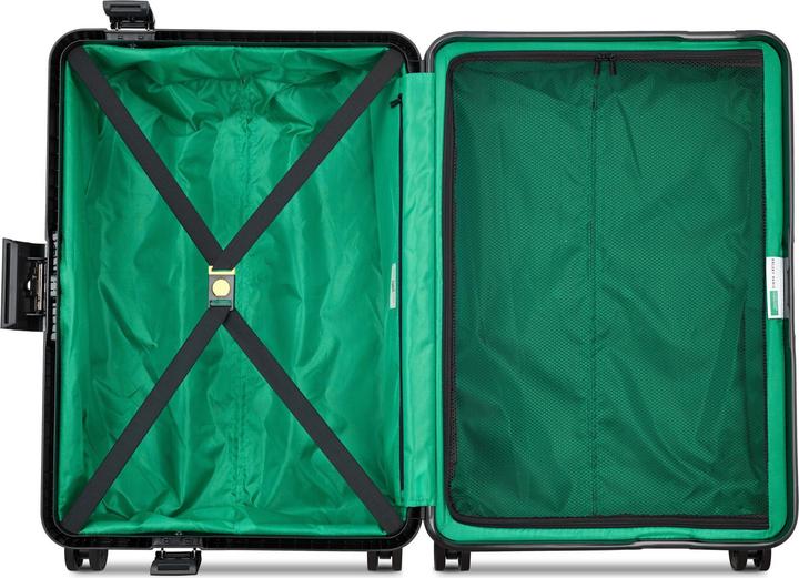 Immagine prodotto Delsey x Trolley United Colors of Benetton Colour Block Hardside a 4 ruote 67 cm (73 l)