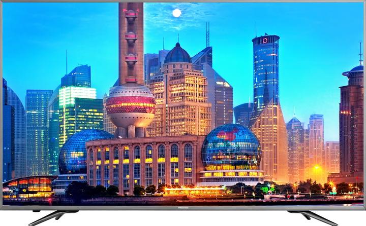 Hisense H50n6800 (50", LCD, 4K)