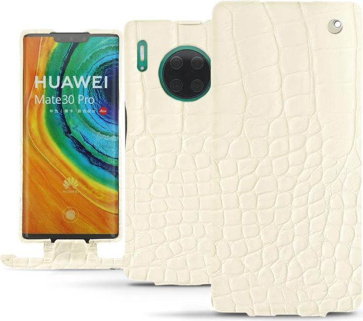 Actual product image Noreve Leather cover vertical (Mate 30 Pro)