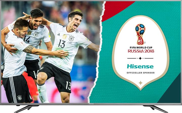 Actual product image Hisense H55n6800 (55", LCD, 4K)