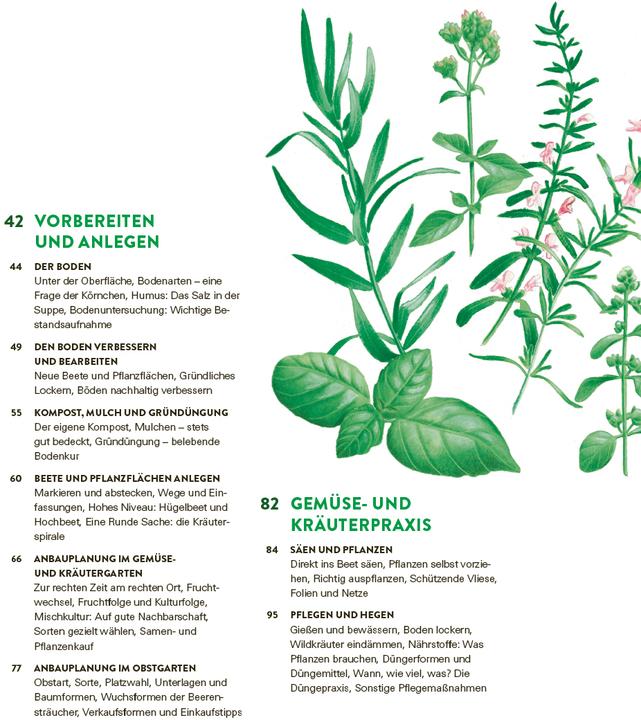 Produktbild Das grosse Gemüse- und Obstgartenbuch (Deutsch, Joachim Mayer, 2025)