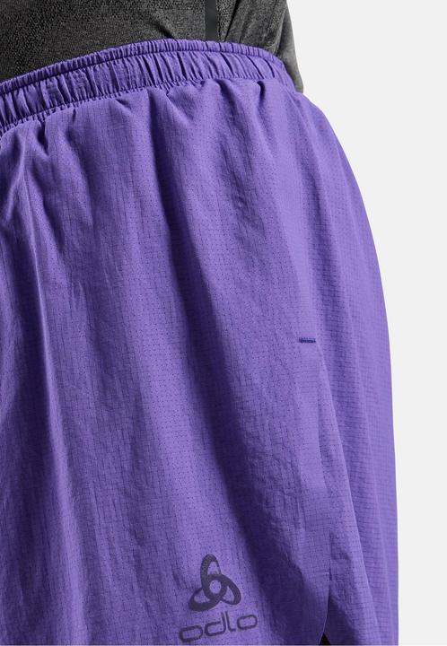 Odlo Herrenshorts Zeroweight 3 Inch Split Short (XL)
