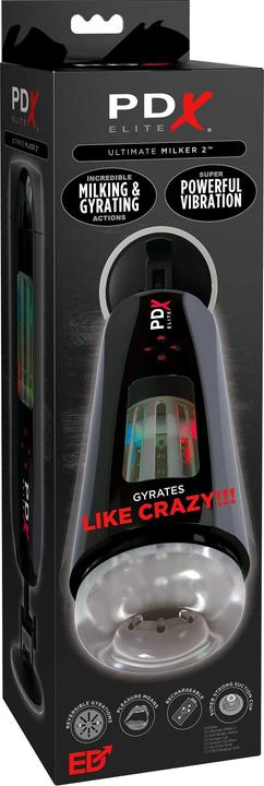 Produktbild Pipedream PDX Ultimate Milker 2