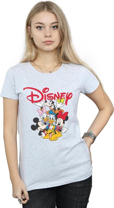 Produktbild Disney Mickey Mouse Crew TShirt (XXL)