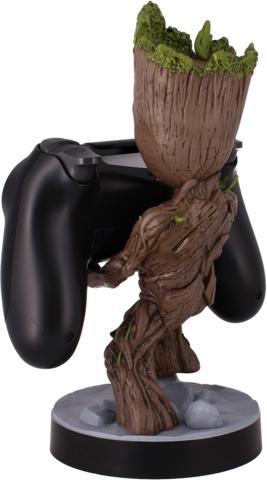 Actual product image Exquisite Gaming Marvel Comics: Baby Groot Cable Guy (iOS, Xbox One S, Xbox Series X, Android, PS4)