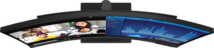Actual product image Lenovo ThinkVision P34w-20 (3440 x 1440 pixels, 34.14")