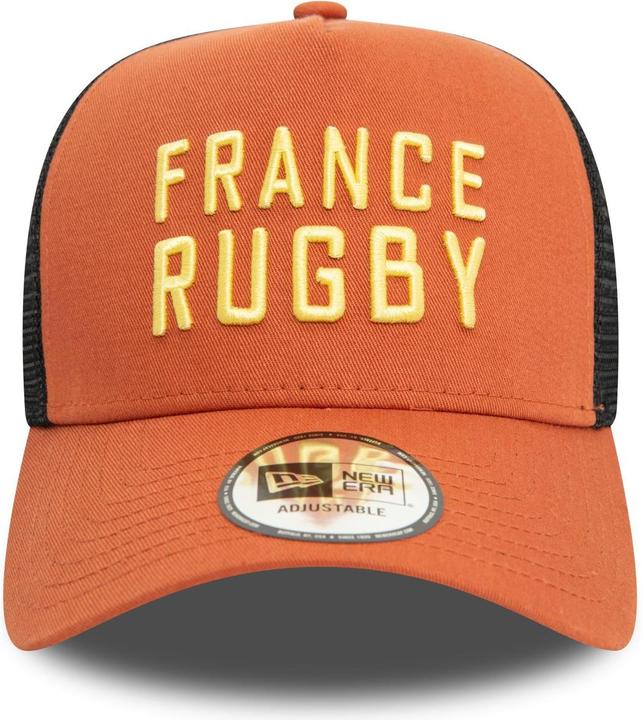 Immagine prodotto New Era Cappello Trucker con maglia A-Frame - Federazione Francese di Rugby