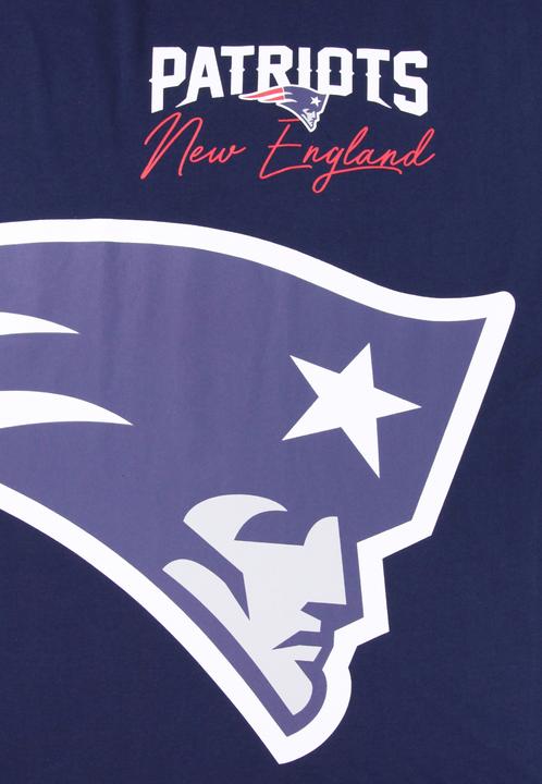 Produktbild Recovered Re:Covered Oversized Shirt - NFL New England Patriots - XL (XL)