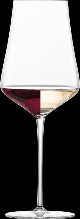 Actual product image Zwiesel Bordeaux glass Duo 130 2 pieces (54.80 cl, 2 Glasses, White wine glasses)