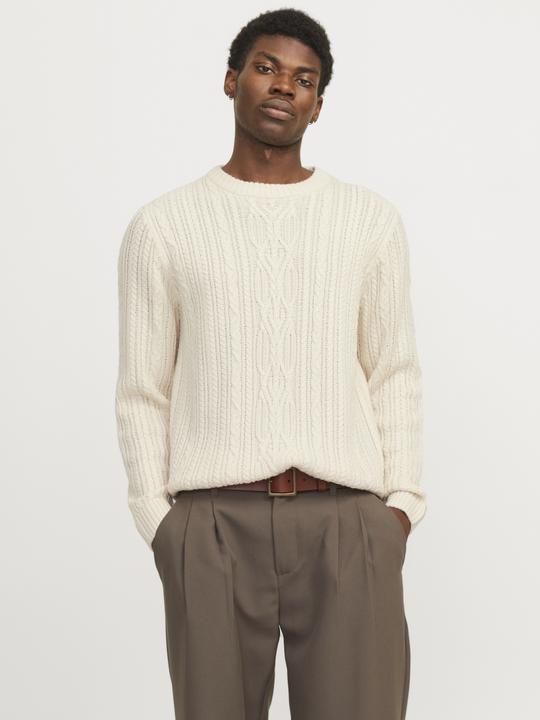 Immagine prodotto Jack & Jones Jprbludiogo Cable Knit Ln (XL)