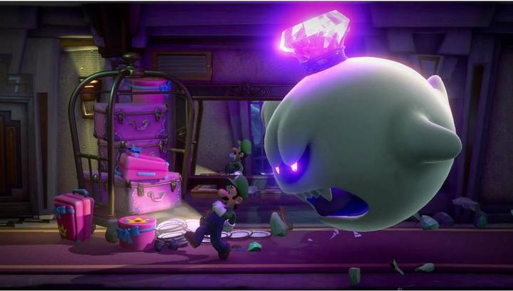 Produktbild Nintendo Luigi's Mansion 3 (Switch, DE)