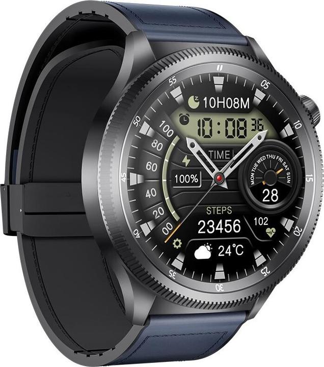 Actual product image Kumi Smartwatch Gear GT3 grey (szary)