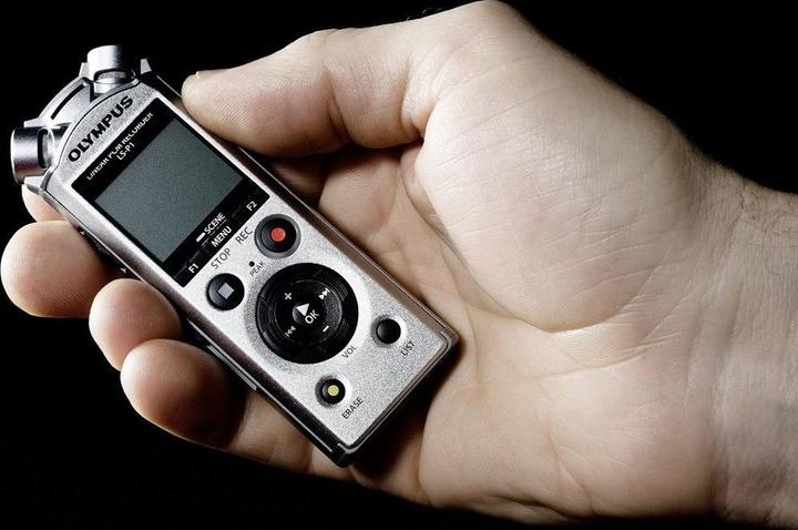 Immagine prodotto Olympus Ls-P1 (4 GB)