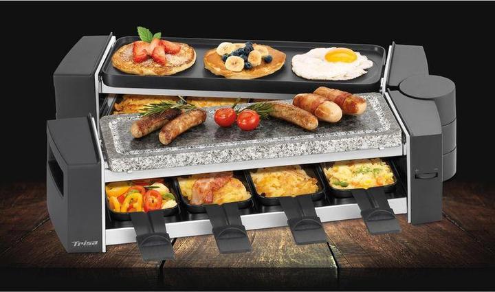 Produktbild Trisa Raclette Vario Fun
