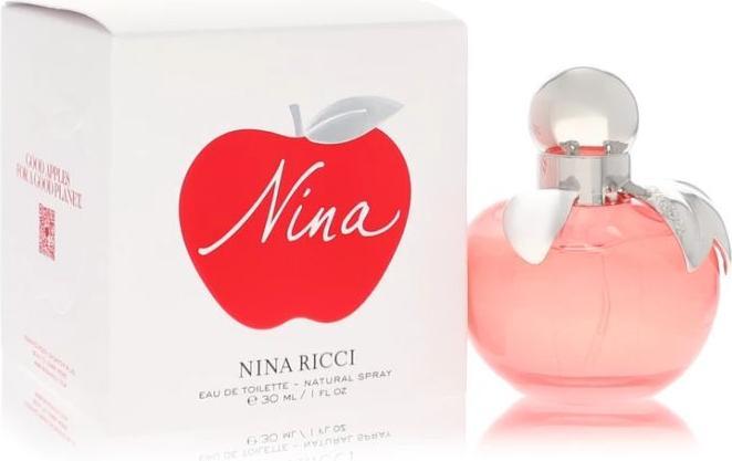 Nina Ricci Nina (Eau de toilette, 30 ml)