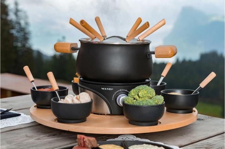 Actual product image Nouvel Mia (Chinoise Fondue, Fondue Bourguignonne)
