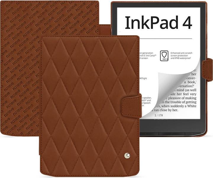 Produktbild Noreve Lederschutzhülle horizontal (Pocketbook InkPad 4)