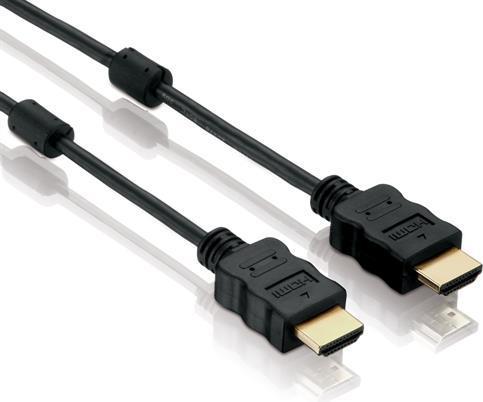 Actual product image HDgear HDMI (Typ A) — HDMI (Typ A) (2 m, HDMI)