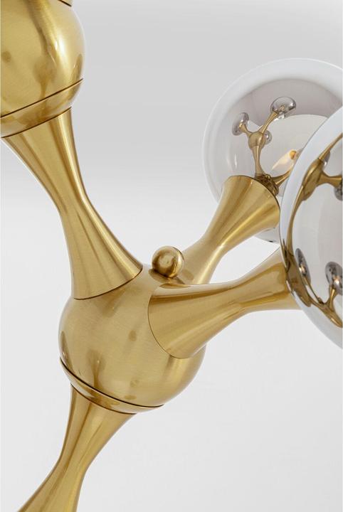 Immagine prodotto Kare Design Lampada da terra Atomic Balls Brass 174cm (G9)