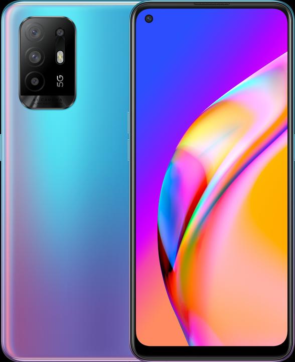 Produktbild OPPO A94 (128 GB, Cosmo Blue, 6.43", Dual SIM, 48 Mpx, 5G)