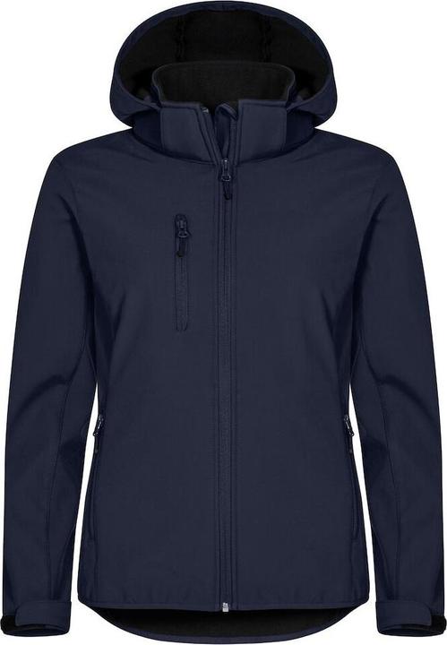 Produktbild Clique Classic Softshelljacke (L)
