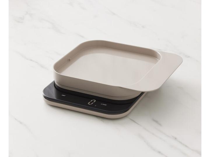 Actual product image Rosti Kitchen scales