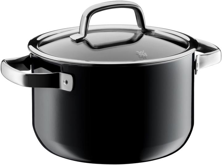 Produktbild WMF Kochtopf Set (20 cm, Pfannenset + Topfset, Eisen, Stahl)