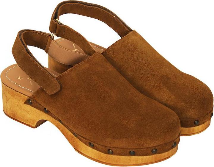 Immagine prodotto Kmb Zoccoli Wilka Camel (37)