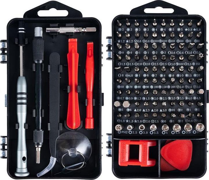 Immagine prodotto Nenurodyta Set di cacciaviti e punte K58D