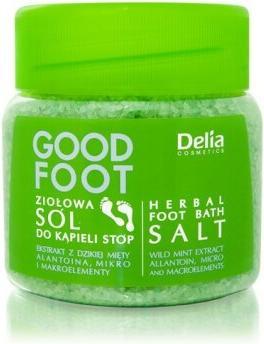 Immagine prodotto Delia Cosmetics Delia - Sale alle erbe del piede buono per i piedi B (Pediluvio)