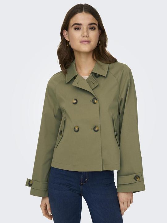 Image du produit Only Veste à col revers Trenchcoat (L)