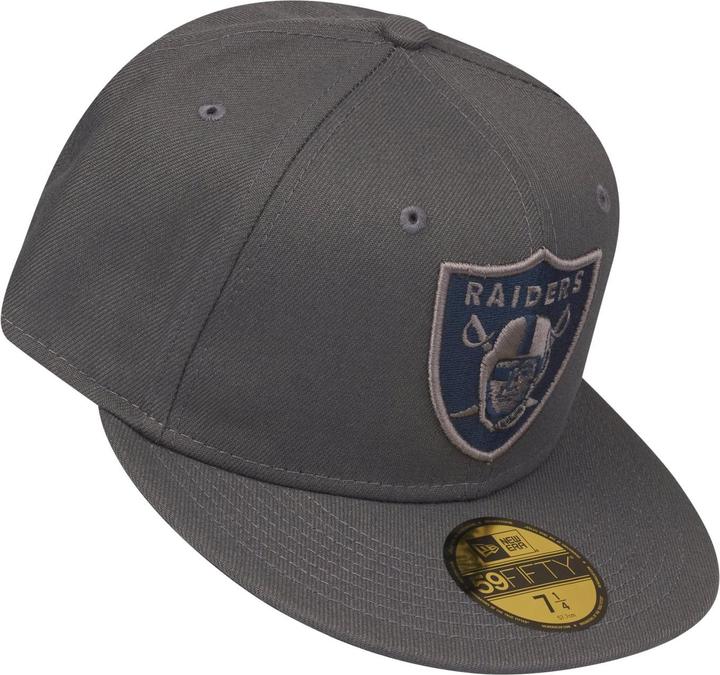 Produktbild New Era 59Fifty Fitted Cap - NFL Las Vegas Raiders - 7 1/2 (7 1/2)