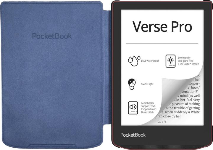 Produktbild PocketBook Shell (Verse, Verse Pro)