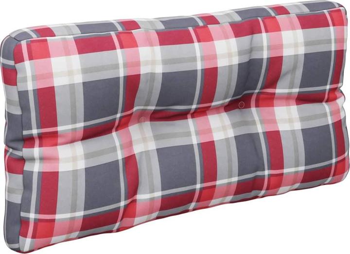 Actual product image VidaXL 10-piece garden lounge set with cushions (120 x 40 x 12 cm)