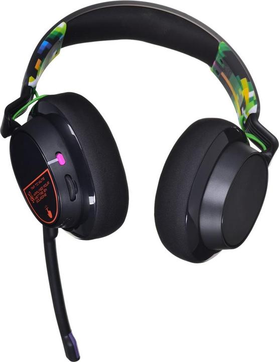 Actual product image Skullcandy Slyr Pro Xbox Gaming Wired Over Ear (Cable)