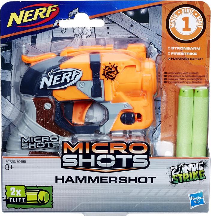 Produktbild Hasbro Dartblaster Hammershot