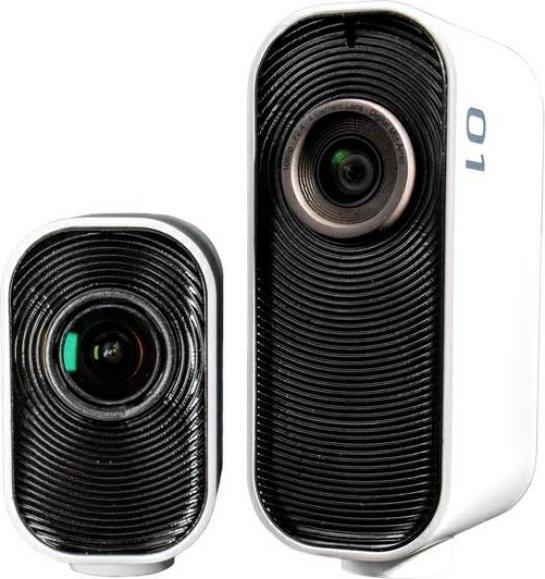 Actual product image Creative Podwójna kamera internetowa Project Watcher biały/white