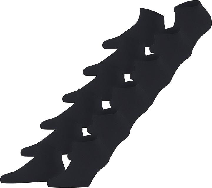 Immagine prodotto Falke Happy Bundle 6-Pack Damen Sneakersocken (confezione da 6, 39 - 42)